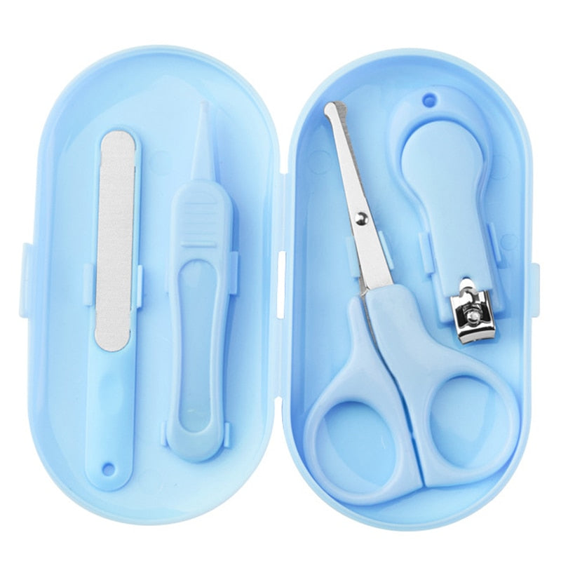 Portable Baby Grooming Kit 