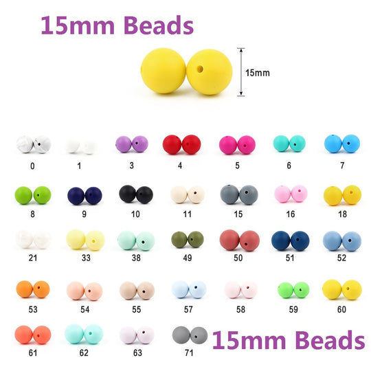 BPA Free Silicone Teethers