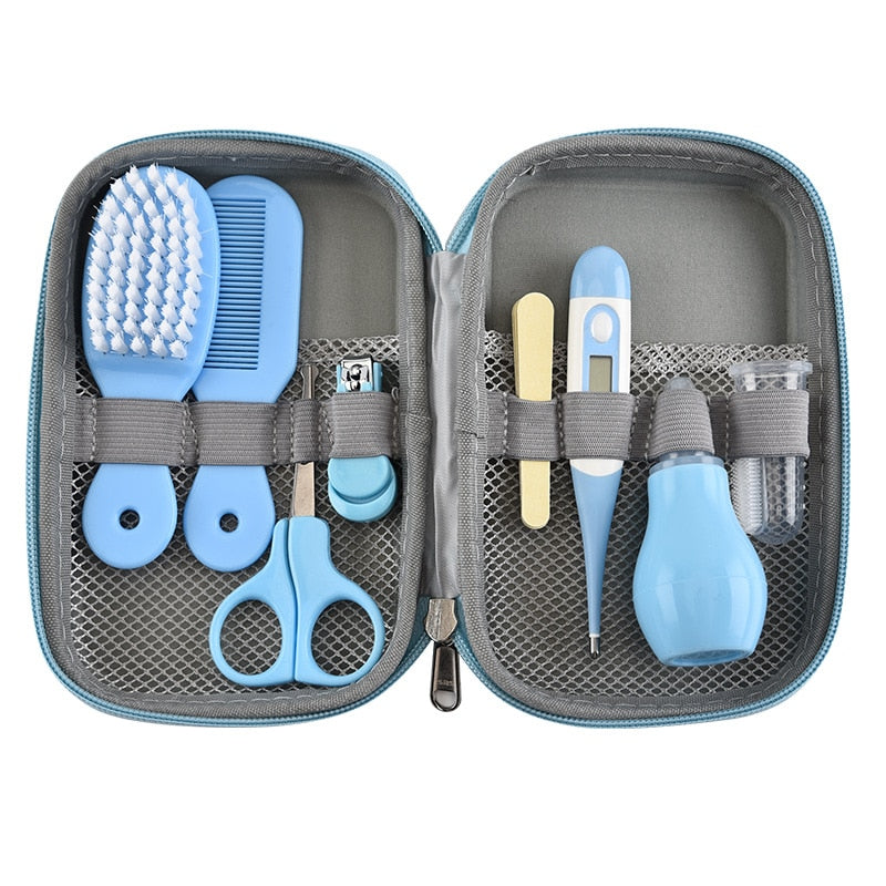 Baby Hair and Nail Grooming Kit