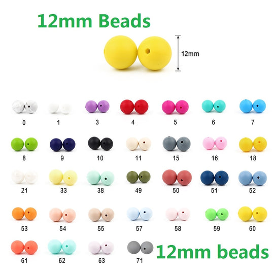 BPA Free Silicone Teethers