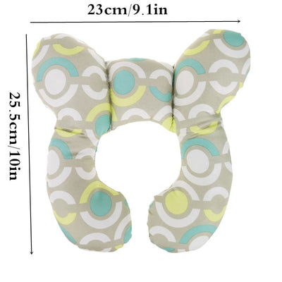 Baby Travel Pillow, Baby Neck Pillow, Head and Neck Support for Babies