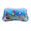 Baby Inflatable Water Mat, Infants Summer Beach Water Mat Patted Pad Water Cushion For Infants Toddlers Summer Fun Activity Play Toys Baby Pillows