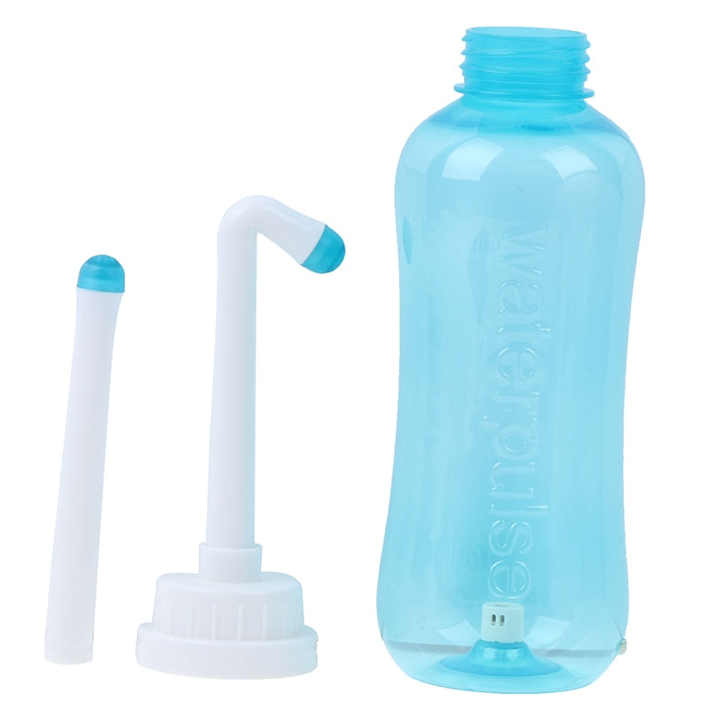 Bidet Portatile, Spruzzatore Portatile da Viaggio da 500ml