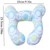 Baby Travel Pillow, Baby Neck Pillow, Head and Neck Support for Babies