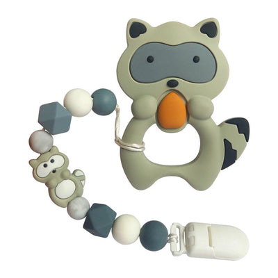 Animal Shaped Teethers