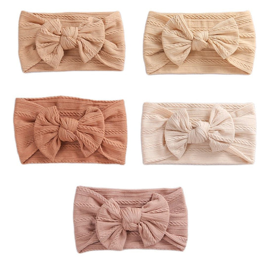 Baby Bow Headbands