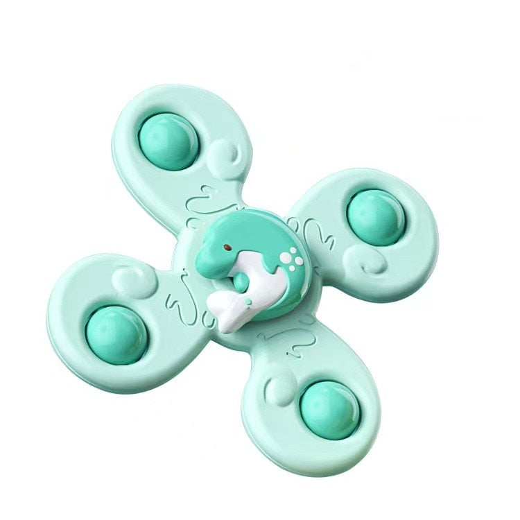 Baby Cartoon Fidget Spinner Toys