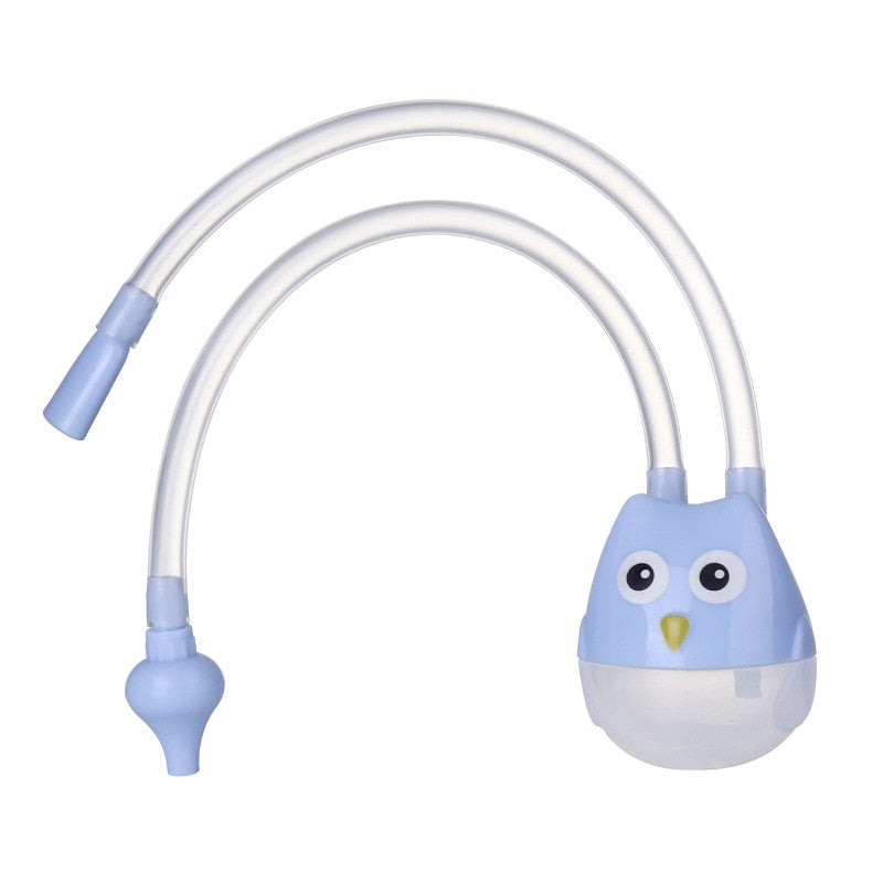 Manual Hand Pumping Nasal Cleaners for Babies