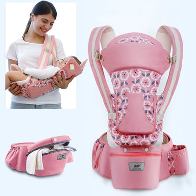 Adjustable Baby Carrier