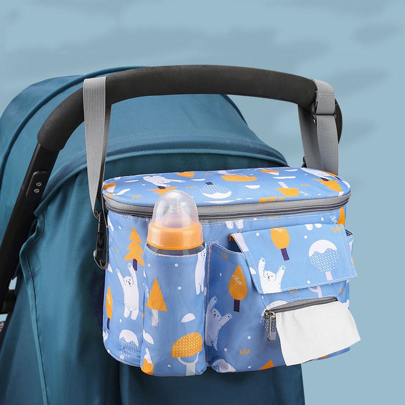 Changing bag for discount buggy