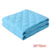 Solid Waterproof Large Nappy Changing Mats