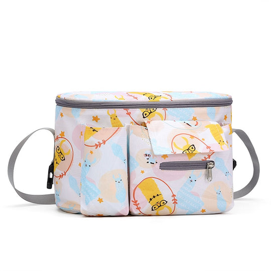 Changing Bag Tote, Patterned Buggy Bags, Nappy Changing Bag 