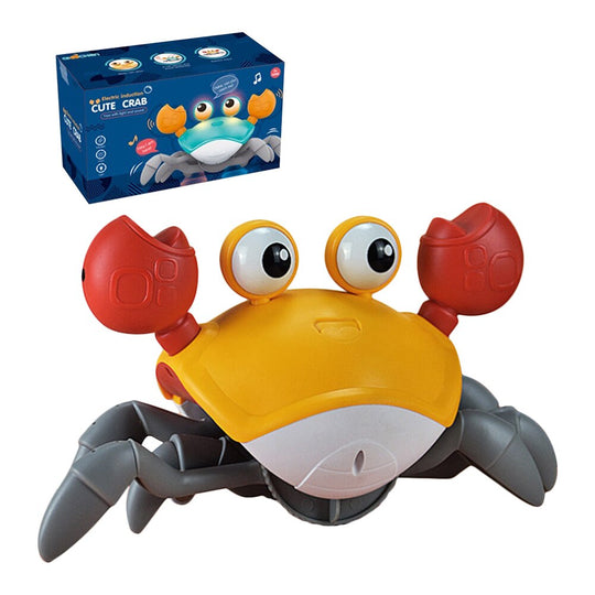 Crawling Crab Baby Toys