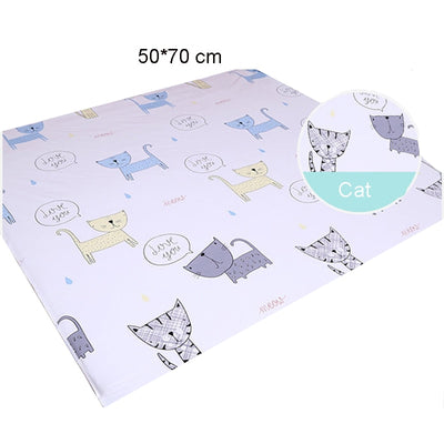 Waterproof Bed Sheets, Waterproof Sheets for Bed Wetting, Anti-Leak Bedsheets