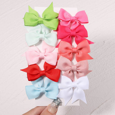 Cute Ribbon Hair Bands