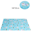 Waterproof Bed Sheets, Waterproof Sheets for Bed Wetting, Anti-Leak Bedsheets