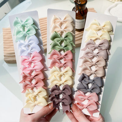 Cute Ribbon Hair Bands