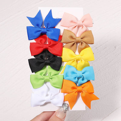 Cute Ribbon Hair Bands