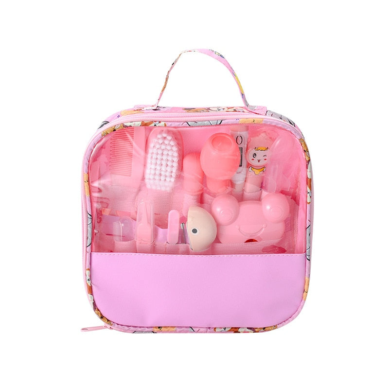 Baby Grooming Kit and Newborn Baby Care Accessories