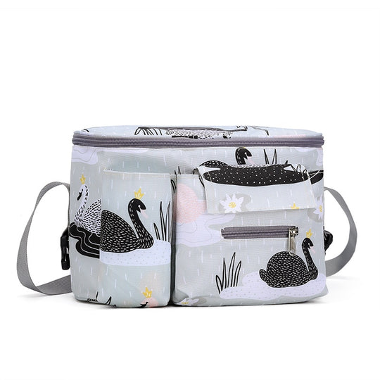 Changing Bag Tote, Patterned Buggy Bags, Nappy Changing Bag 