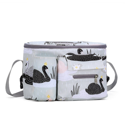 Changing Bag Tote, Patterned Buggy Bags, Nappy Changing Bag