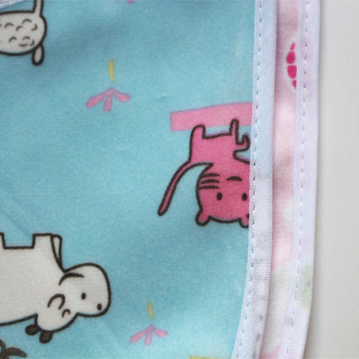 Waterproof Baby Bibs, Newborn Bibs for Feeding and Teething