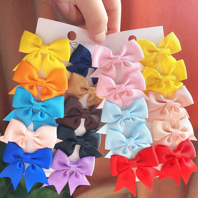 Cute Ribbon Hair Bands