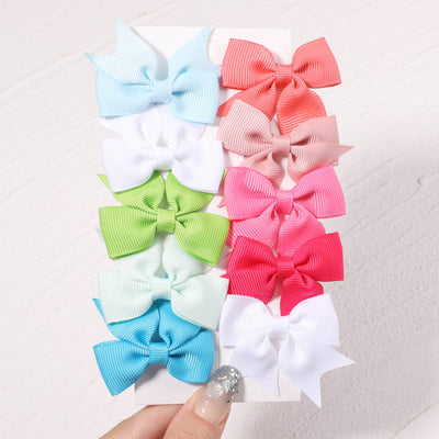 Cute Ribbon Hair Bands