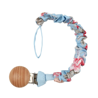 Wooden Dummy Clips, Pacifier Clips, Teething Accessories
