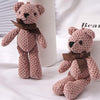 Crochet Teddy Bears, Creative Fluffy bears