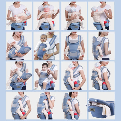 Adjustable Baby Carrier