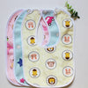 Waterproof Baby Bibs, Newborn Bibs for Feeding and Teething