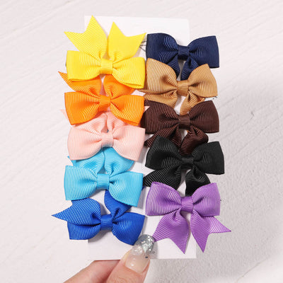 Cute Ribbon Hair Bands