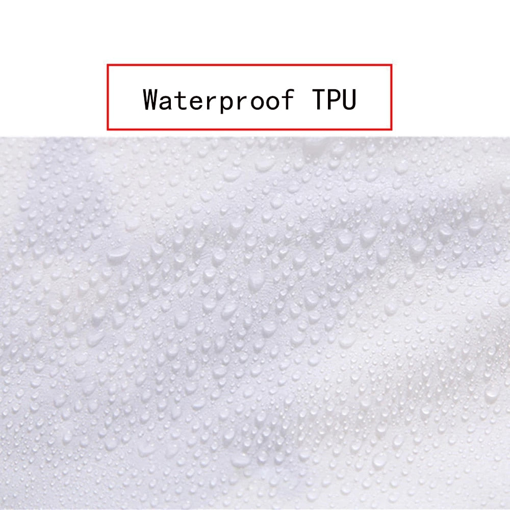 Waterproof Bed Sheets, Waterproof Sheets for Bed Wetting, Anti-Leak Bedsheets