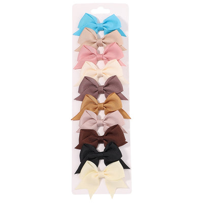 Cute Ribbon Hair Bands