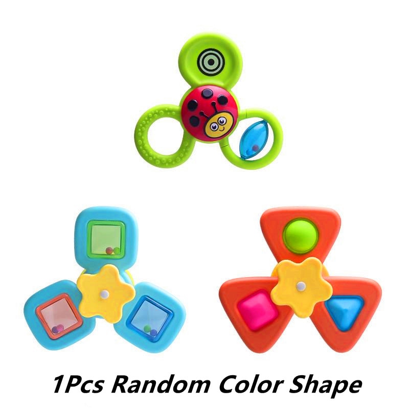 Baby Cartoon Fidget Spinner Toys