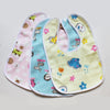 Waterproof Baby Bibs, Newborn Bibs for Feeding and Teething