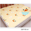 Waterproof Bed Sheets, Waterproof Sheets for Bed Wetting, Anti-Leak Bedsheets