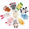 Baby Rattle Toys, Animal Stuffed Rattle Socks and Toys