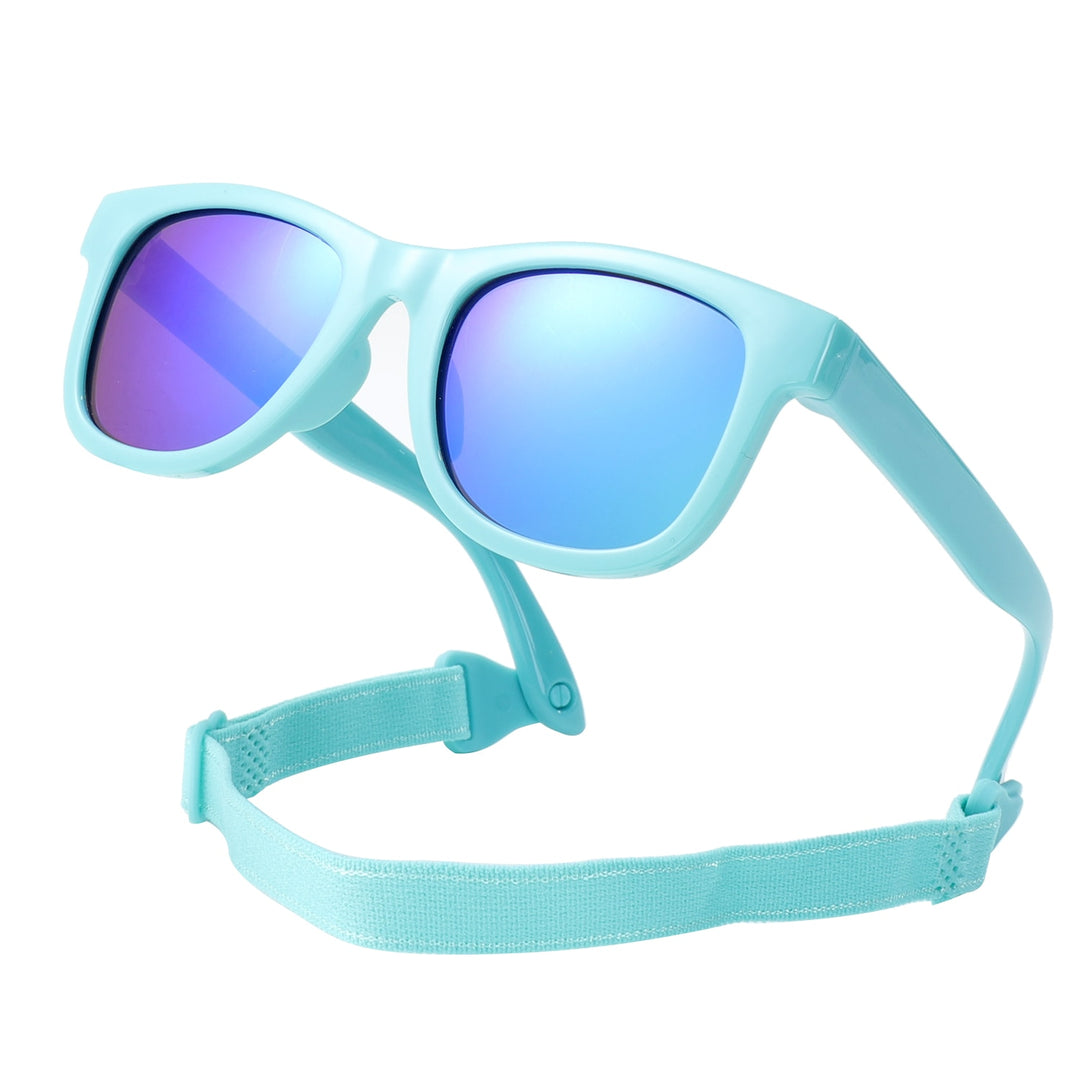 0-24 Months Baby Sunglasses with Strap