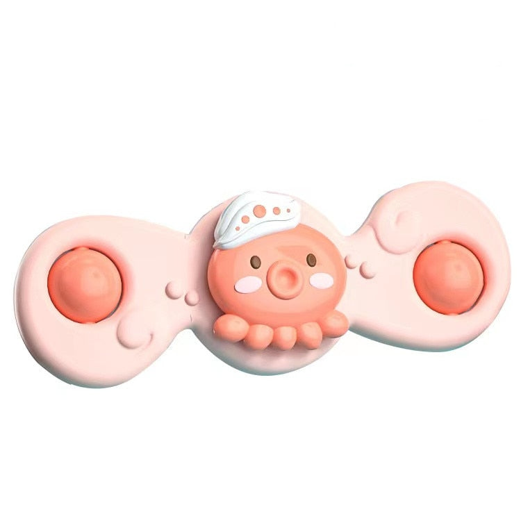 Baby Cartoon Fidget Spinner Toys