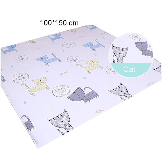 Waterproof Bed Sheets, Waterproof Sheets for Bed Wetting, Anti-Leak Bedsheets