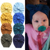 Knotted Baby Hats