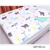 Waterproof Bed Sheets, Waterproof Sheets for Bed Wetting, Anti-Leak Bedsheets