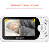 4.3 inch Wireless Video Baby Monitor