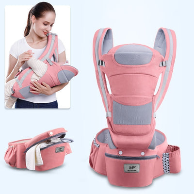 Adjustable Baby Carrier