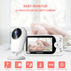 4.3 inch Wireless Video Baby Monitor