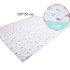 Waterproof Bed Sheets, Waterproof Sheets for Bed Wetting, Anti-Leak Bedsheets