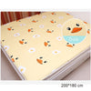 Waterproof Bed Sheets, Waterproof Sheets for Bed Wetting, Anti-Leak Bedsheets