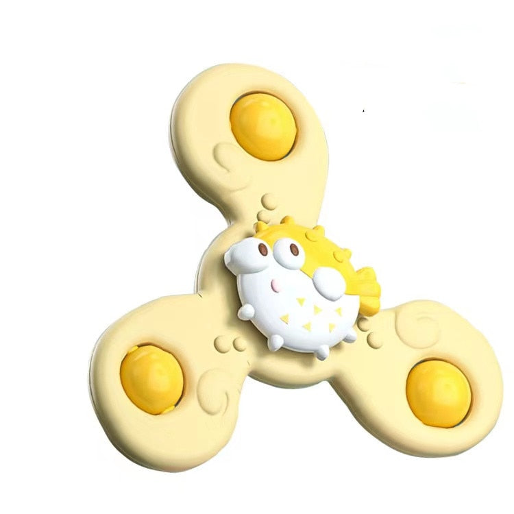 Baby Cartoon Fidget Spinner Toys